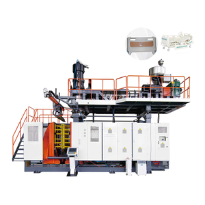 Пластиковая машина для выдувного формования больничной койки высокого качества